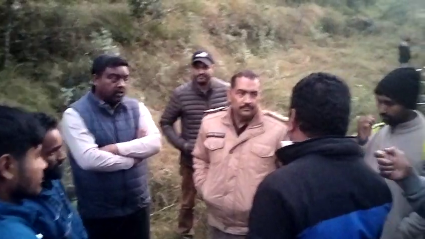 PAURI GARHWAL LEOPARD ATTACK