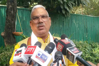 Minister Jawahar Singh Bedham