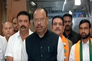 Revenue Minister Chandrashekhar Bawankule