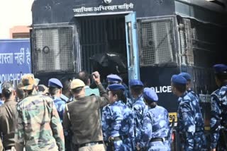 दिल्ली ब्लास्ट: 10 दिनों की 'NIA कस्टडी' में भेजे गए चारों आरोपी