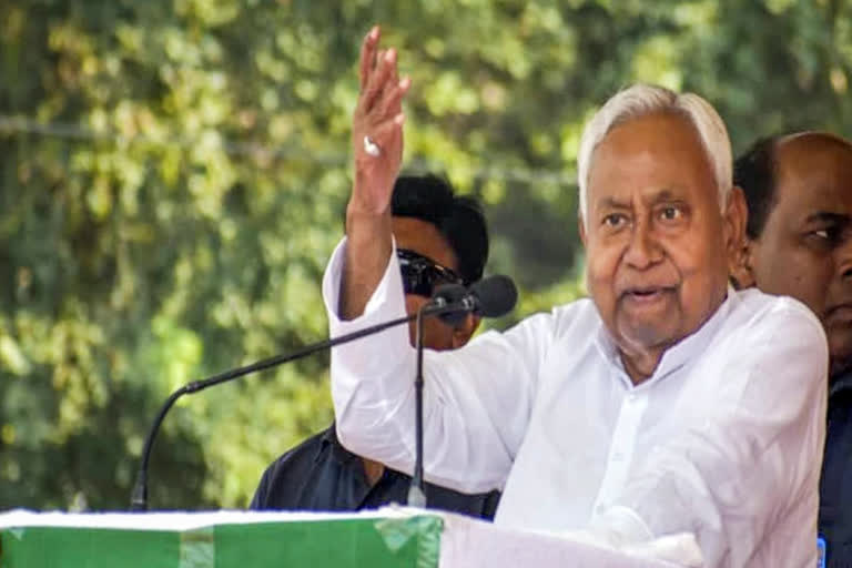 Nitish Kumar: A Resilient Politician Who Keeps Rising Like A Phoenix