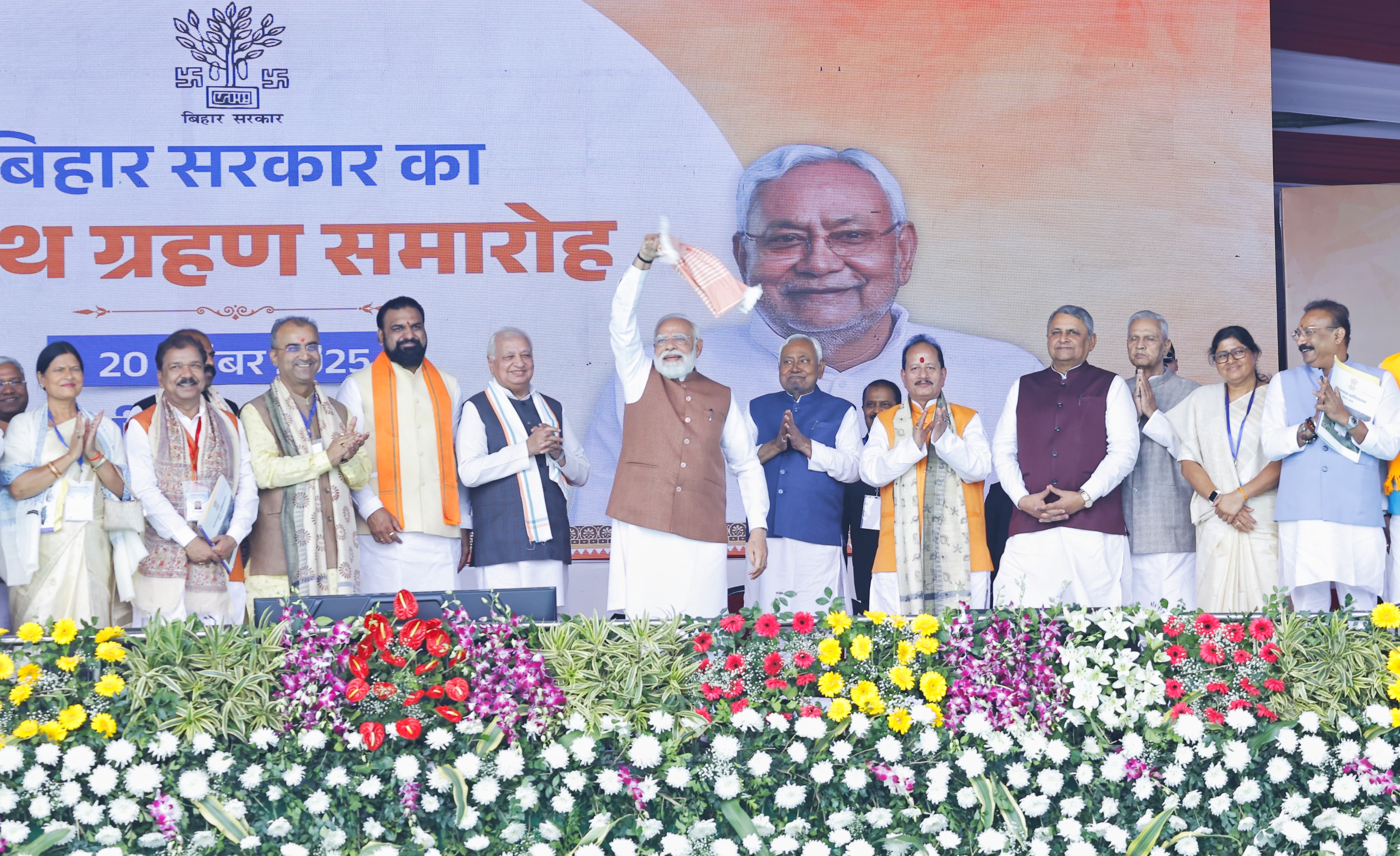 Caste factor in Nitish cabinet