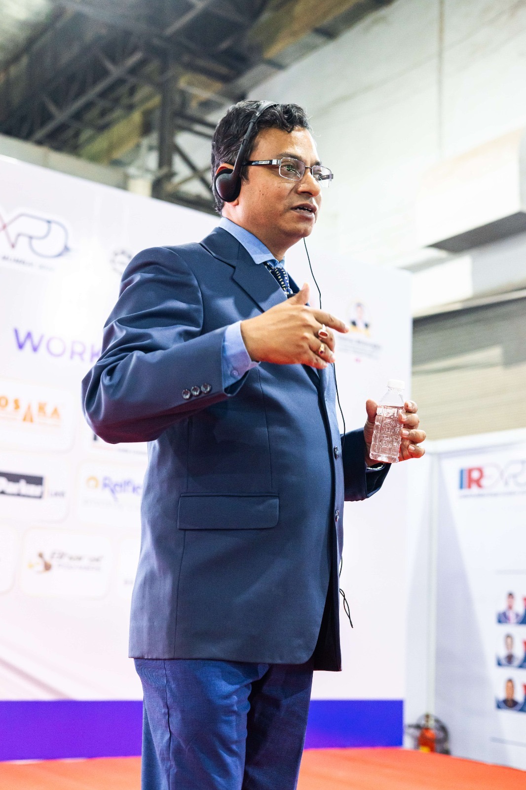 IIT Kharagpur Professor Kinsuk Naskar