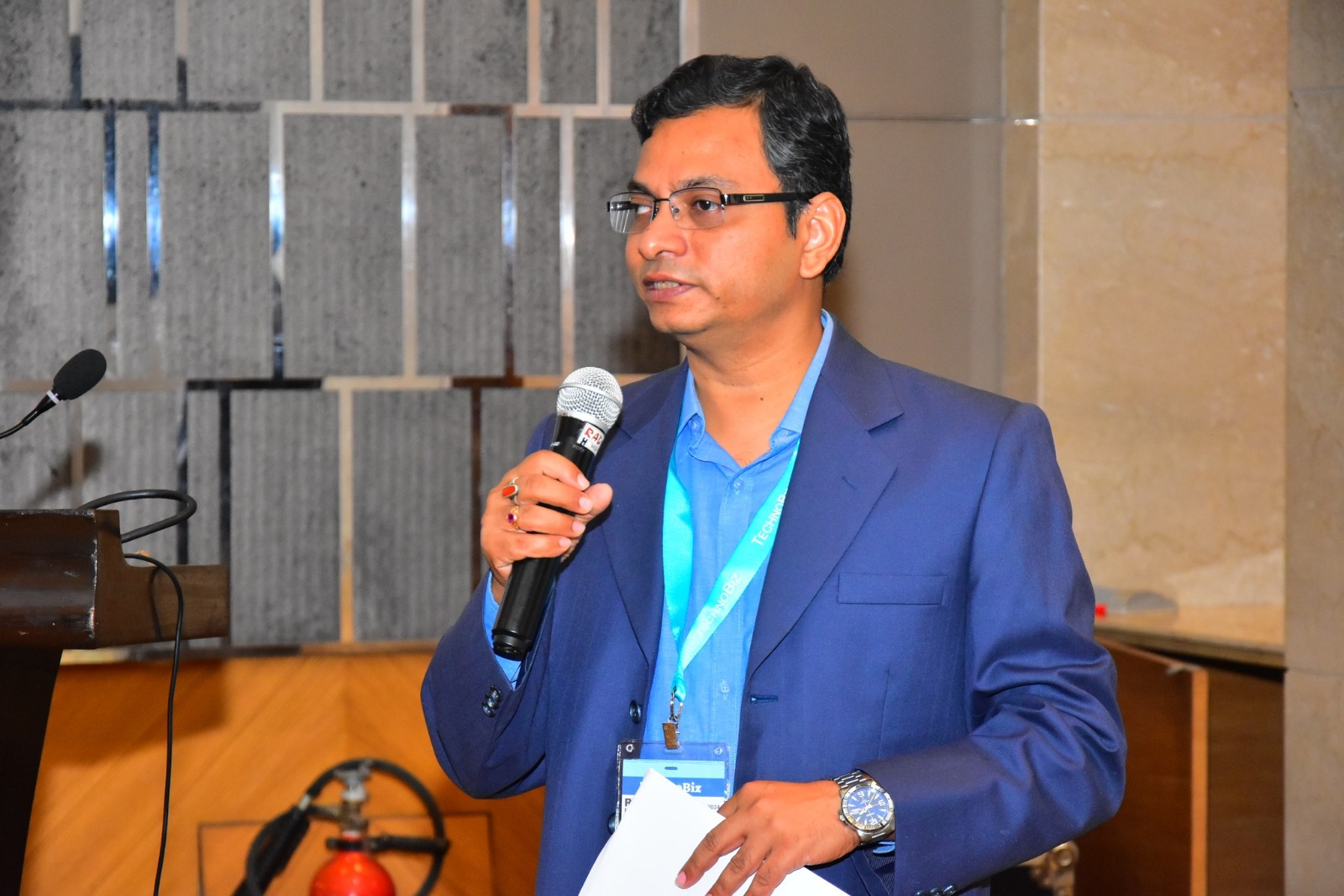 IIT Kharagpur Professor Kinsuk Naskar