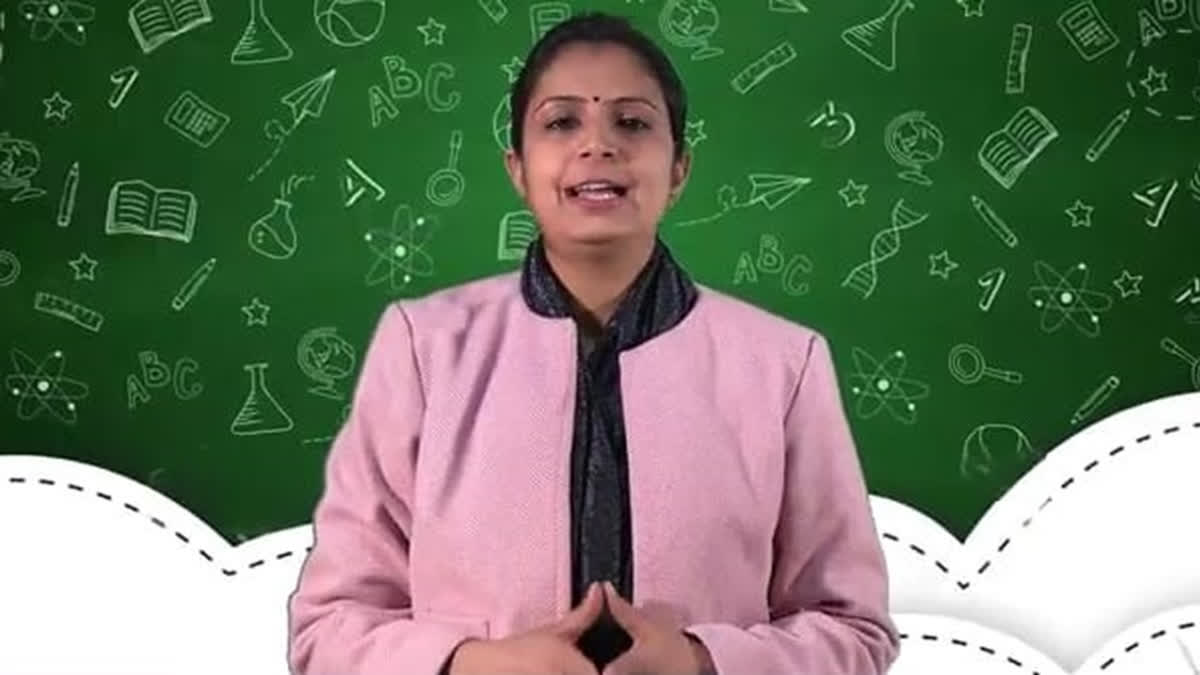 English Learning Goes e-Vidya Way: Know About ELTI's Free English Lessons For UP Board Students English Learning For UP Board Students Goes Digital With ELTI Video Lectures