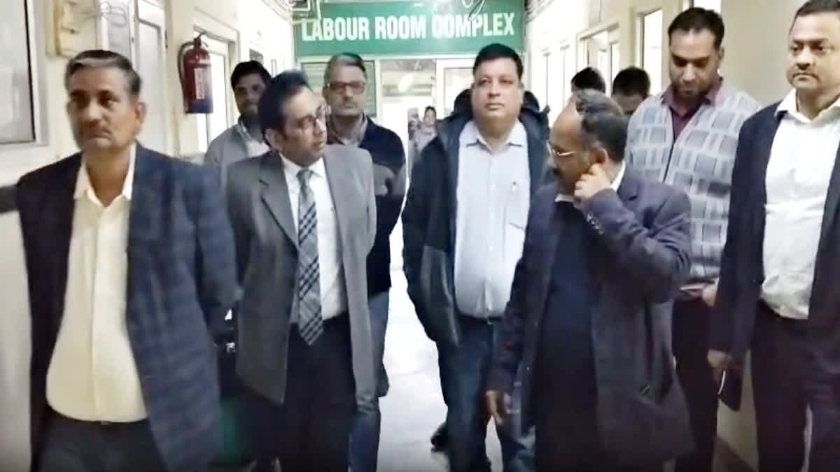 Faridabad Civil Hospital