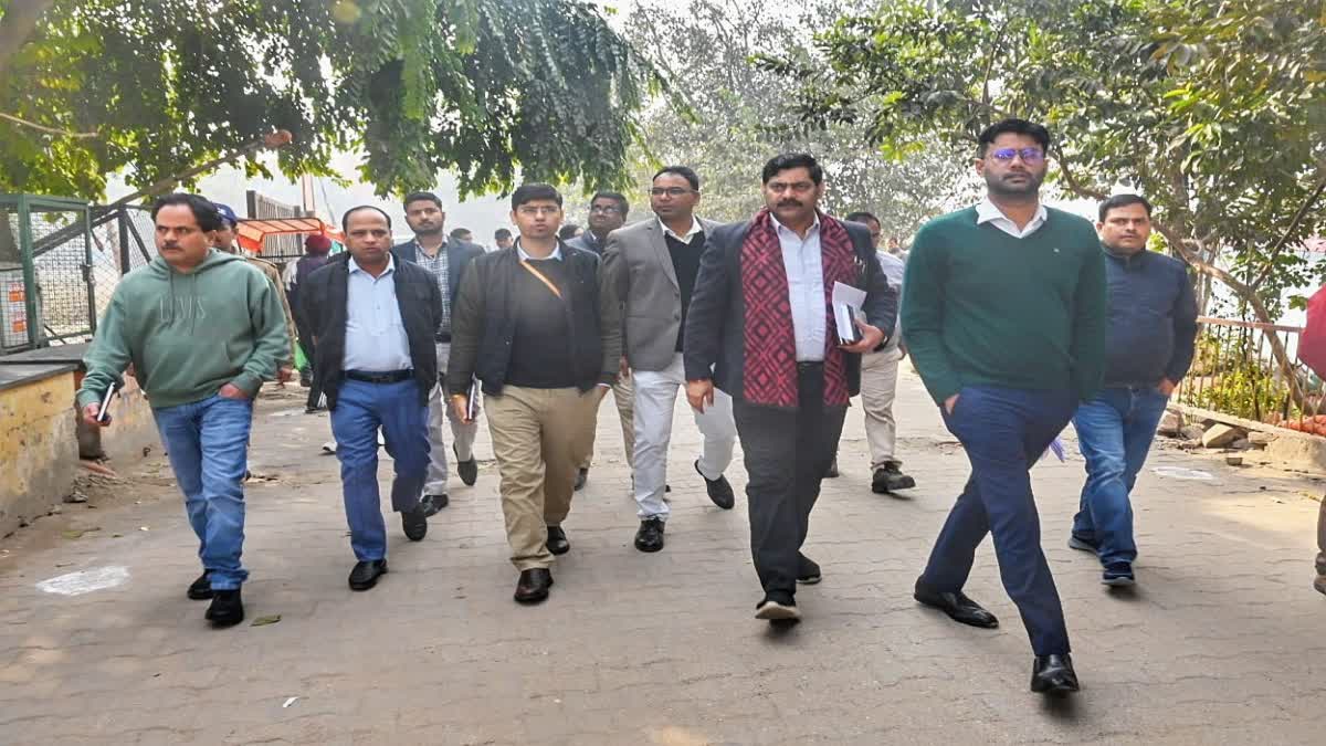 HARIDWAR ARDH KUMBH 2027