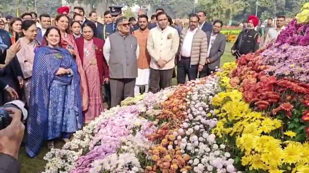 Chandigarh 38th Guldawdi Show