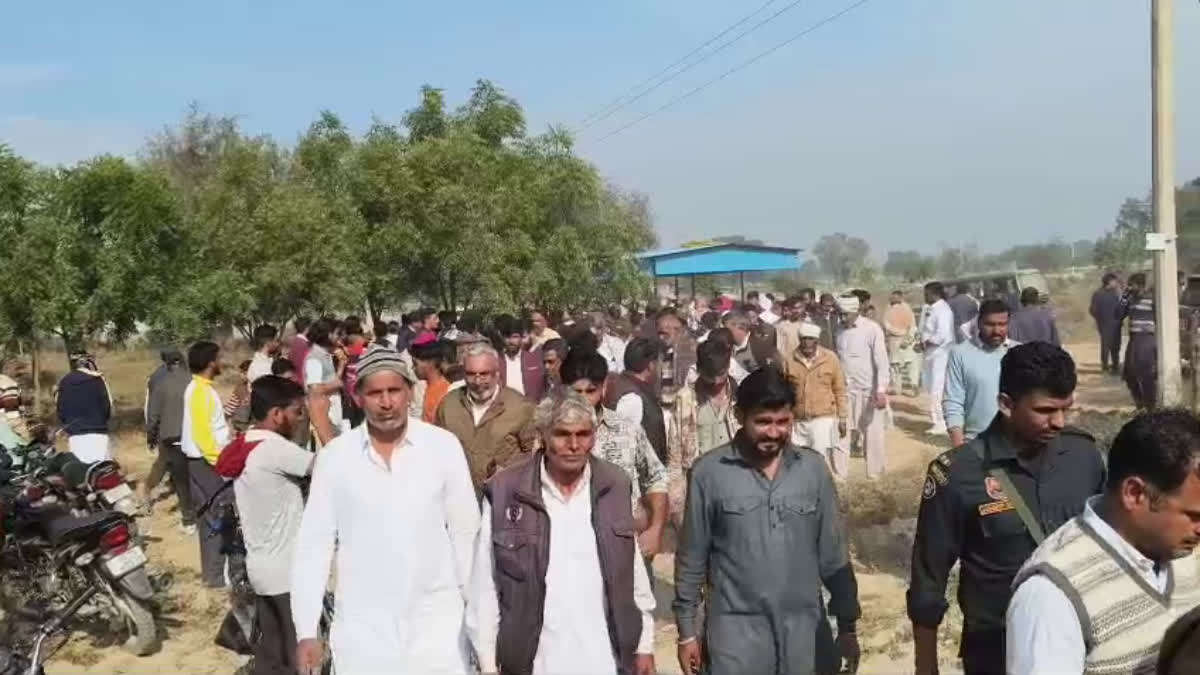 Girl Child Murder Case In Sirsa