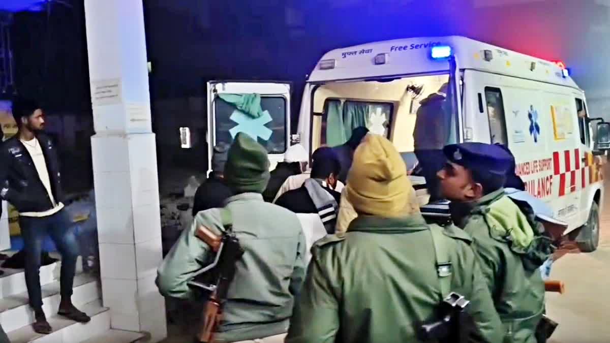 KAIMUR ROAD ACCIDENT