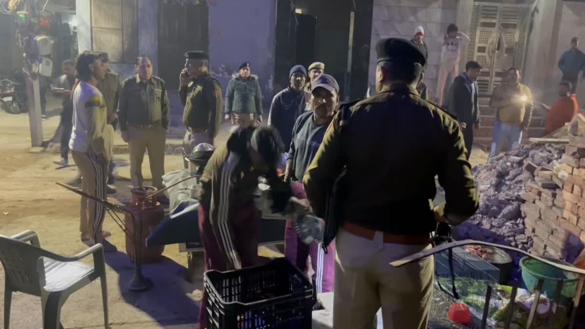 Operation Hotspot Domination