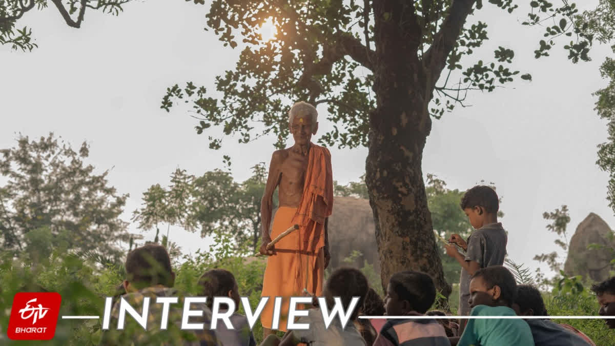Nanda Master’nka Chatasali, Pranab Aich's hybrid documentary on Padma Shri awardee Nanda Prusty, faces the cold economics of multiplex upon its theatrical release.