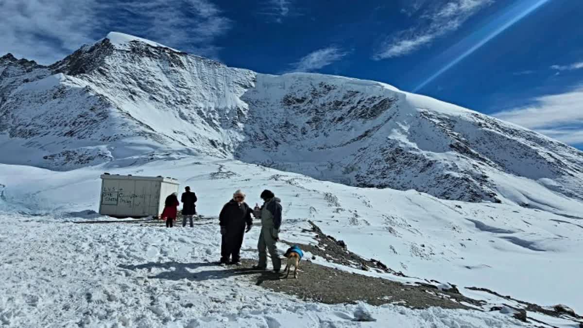 Rohtang Pass