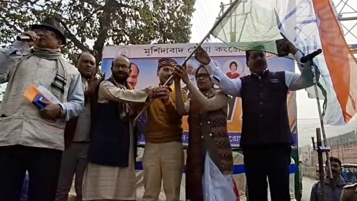 Shahnaz Begum officially joins Congress