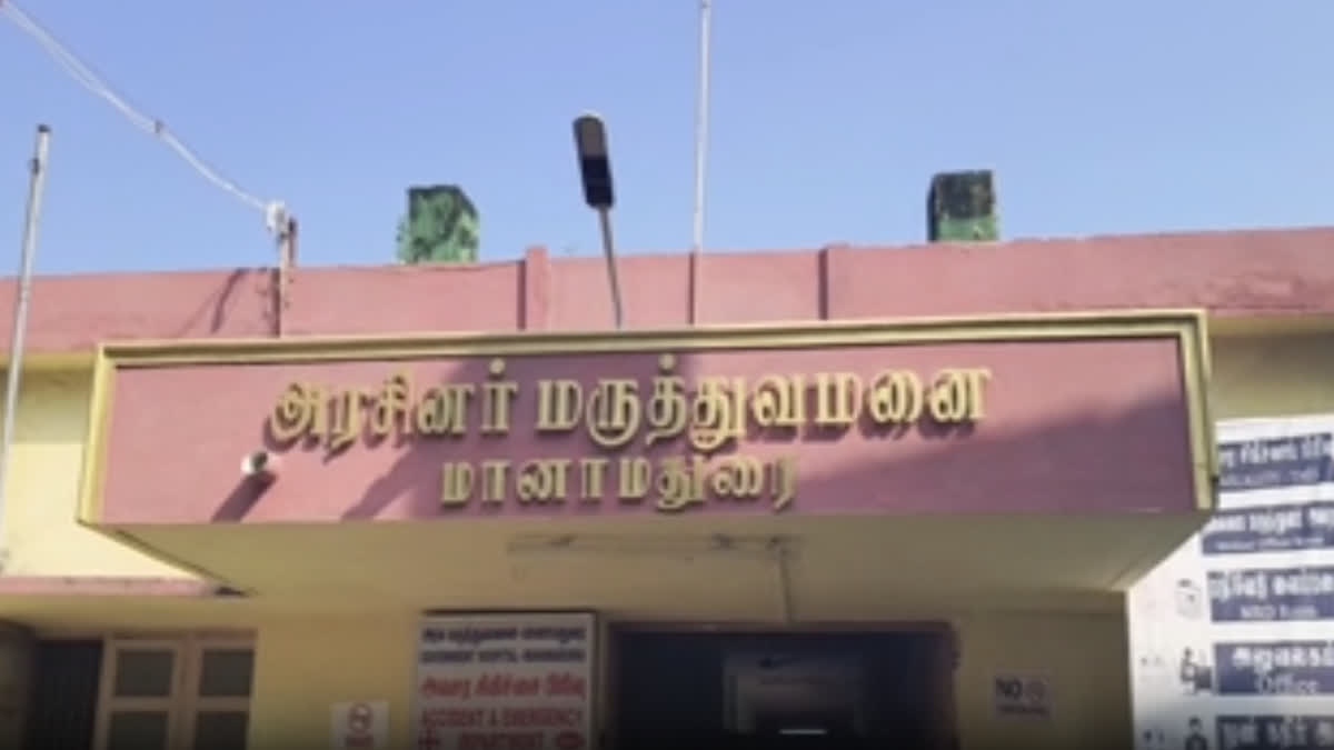 பள்ளியில் மயங்கி விழுந்த சிறுமி உயிரிழப்பு: மானாமதுரையில் துயர சம்பவம்