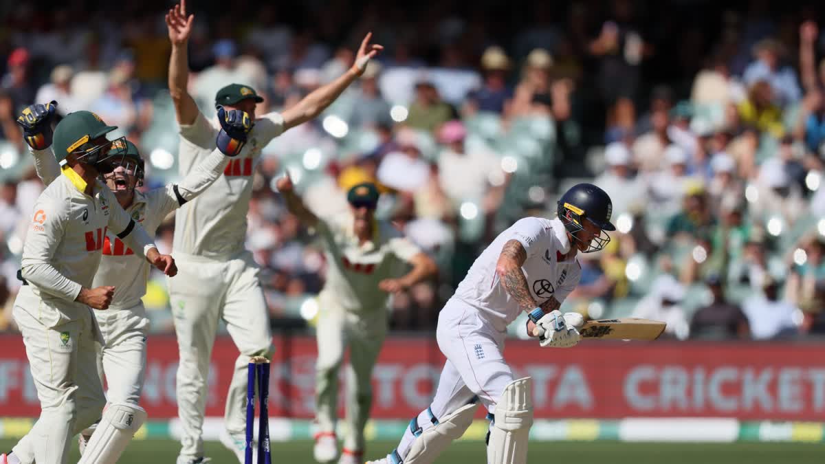 ஆசஸ் 3வது டெஸ்ட் போட்டி: தோல்வியைத் தவிர்க்க போராடும் இங்கிலாந்து