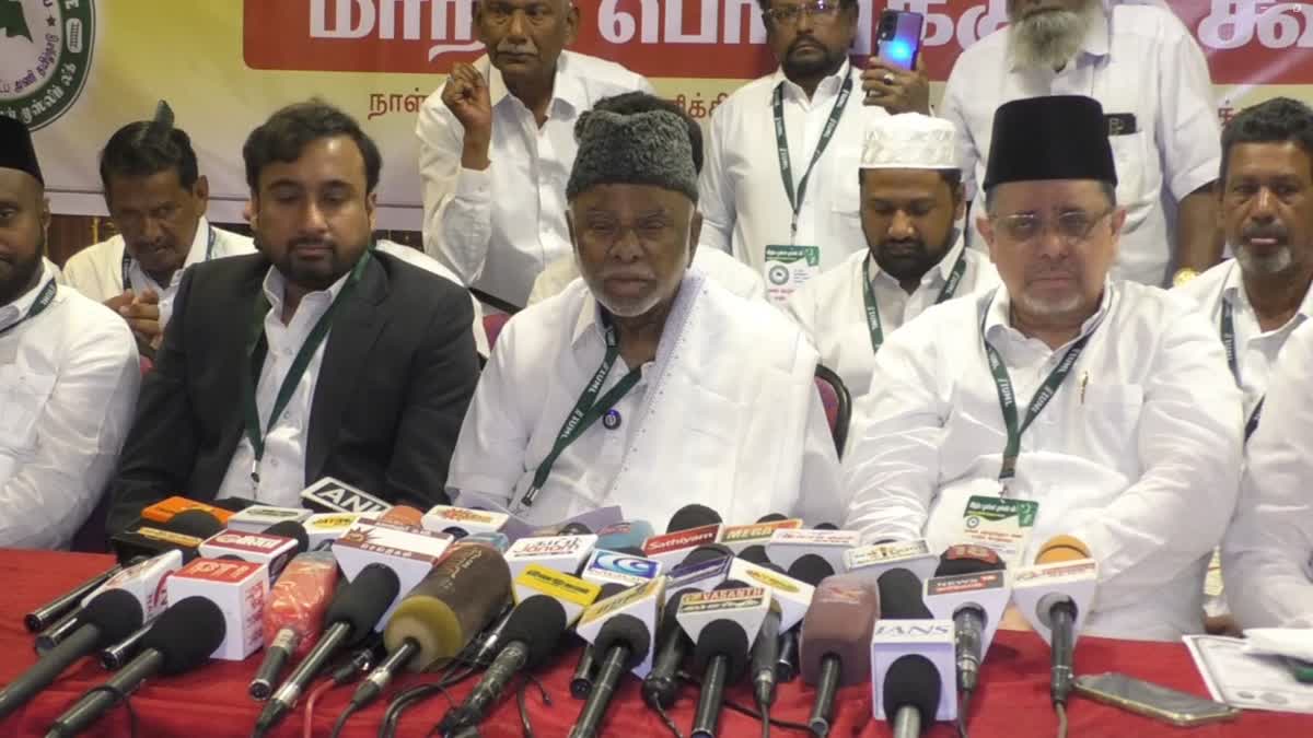 திமுகவிடம் கேட்டுள்ள தொகுதிகள் எத்தனை? கே.எம்.காதர் மொகிதீன் பகிரங்க அறிவிப்பு