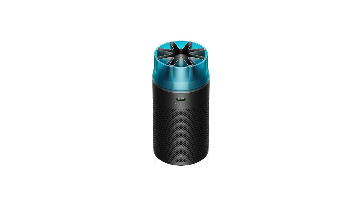 3 Gift Ideas For Christmas: Dyson HushJet Purifier Compact, Dreame F10 Robot Vacuum Cleaner, Whirlpool Front-Load Washing Machine