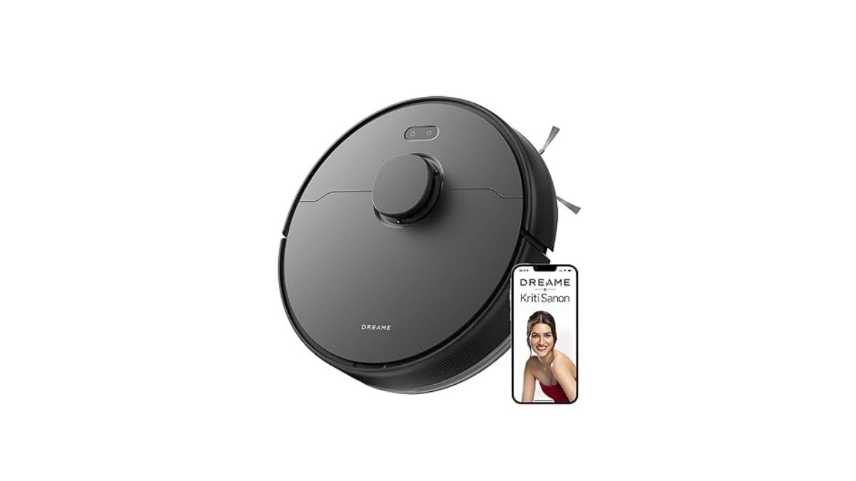 3 Gift Ideas For Christmas: Dyson HushJet Purifier Compact, Dreame F10 Robot Vacuum Cleaner, Whirlpool Front-Load Washing Machine