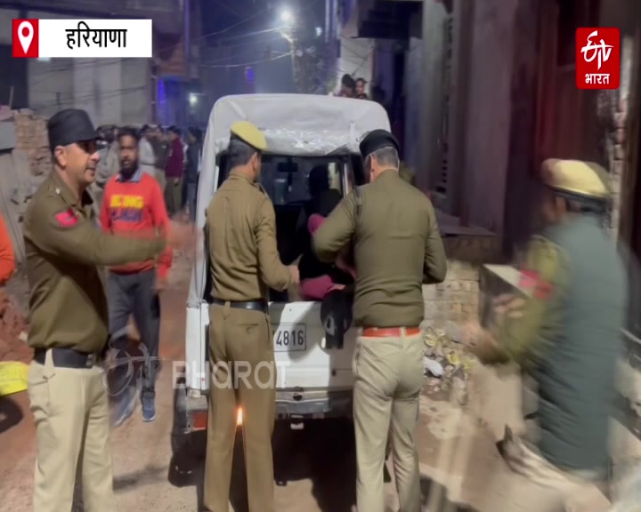 Operation Hotspot Domination