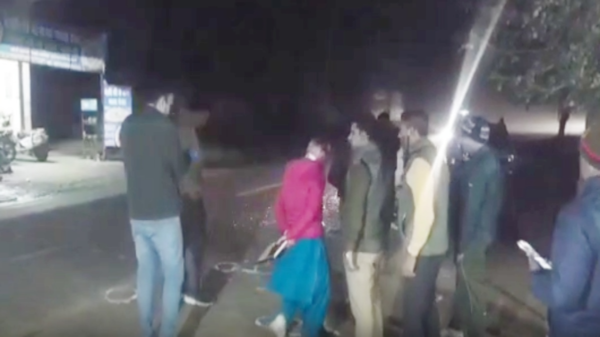 रोहतक में भाऊ गैंग और अंकित बाबा गैंग में 40 राउंड फायरिंग