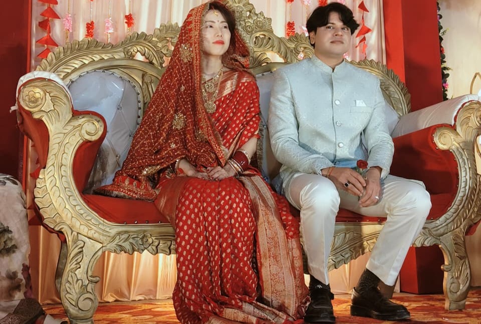 राहुल और मरीना