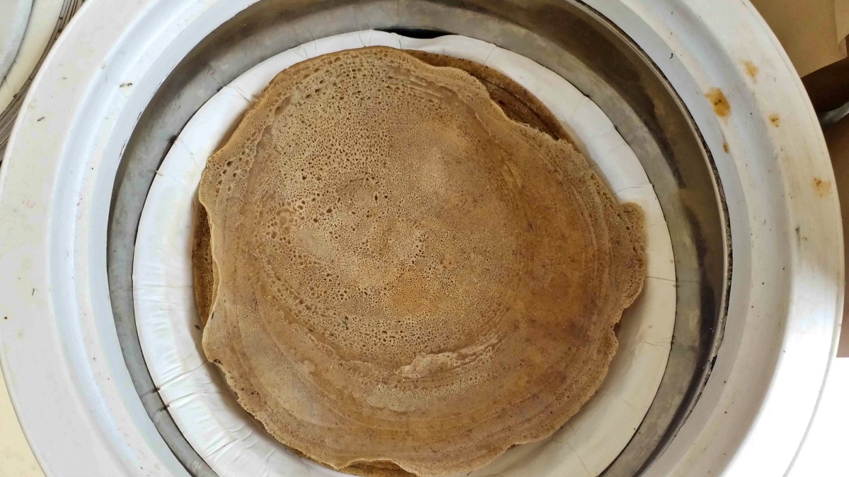 Kinnaur Traditional Dish Thispole