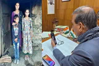 CM SUKHU ON CHAMBA ORPHAN CHILDREN