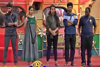 Bigg boss 9 Telugu Finale