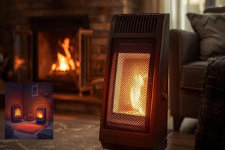 Tips for using a room heater Never make this mistake