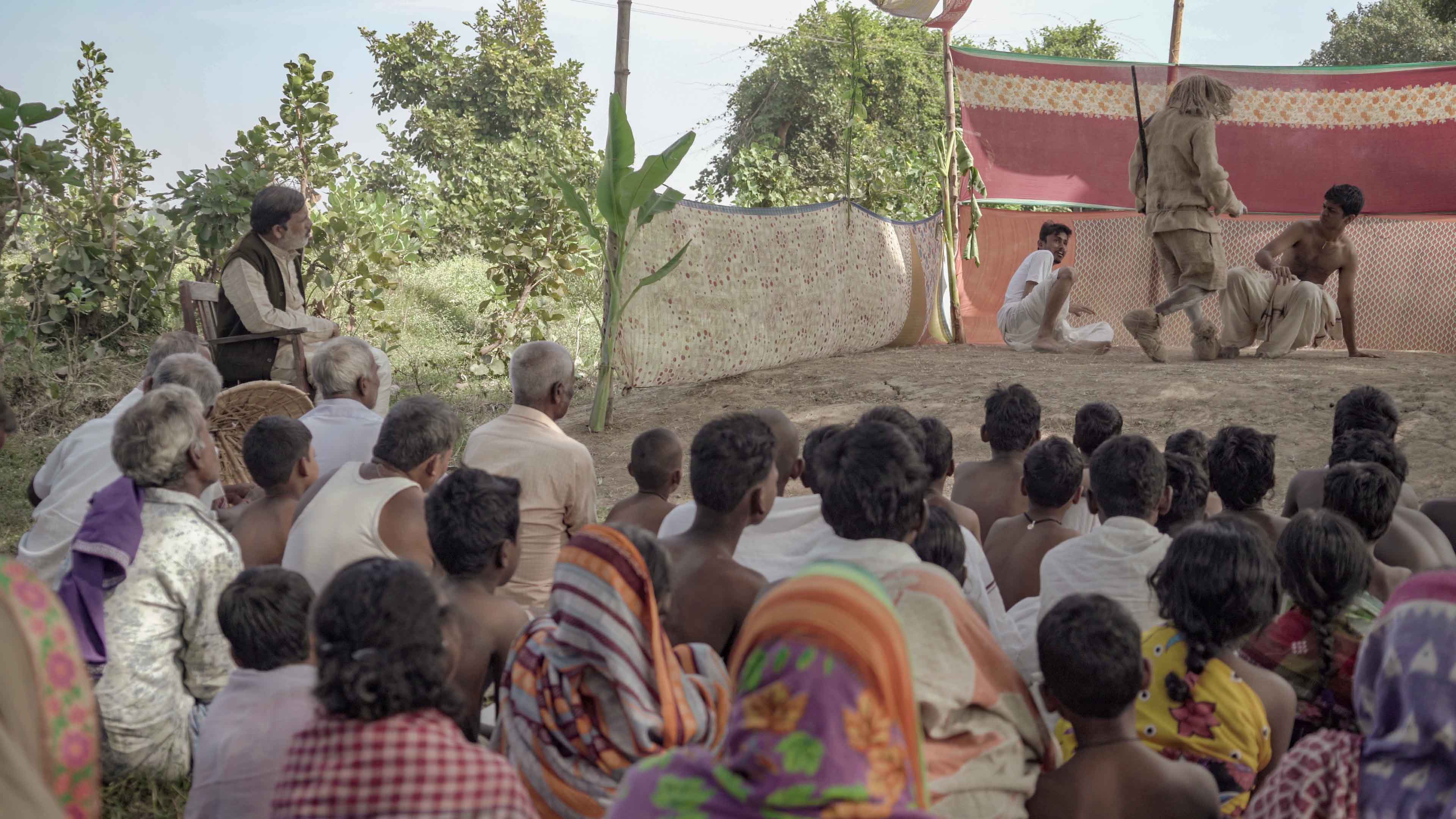 Nanda Master’nka Chatasali, Pranab Aich's hybrid documentary on Padma Shri awardee Nanda Prusty, faces the cold economics of multiplex upon its theatrical release.