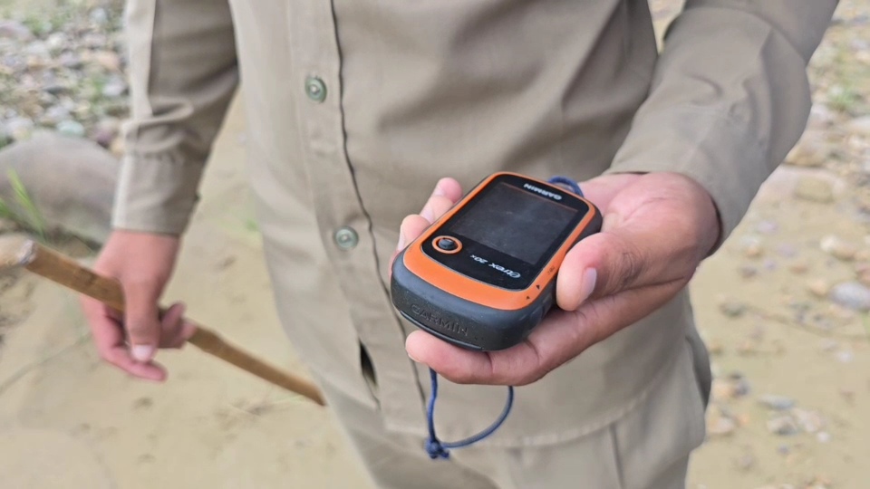 High security in Corbett Park