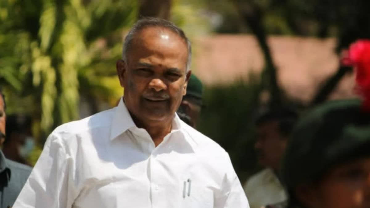 TN Assembly Speaker Flays Guv, Walks Out Of Meeting Of His Counterparts