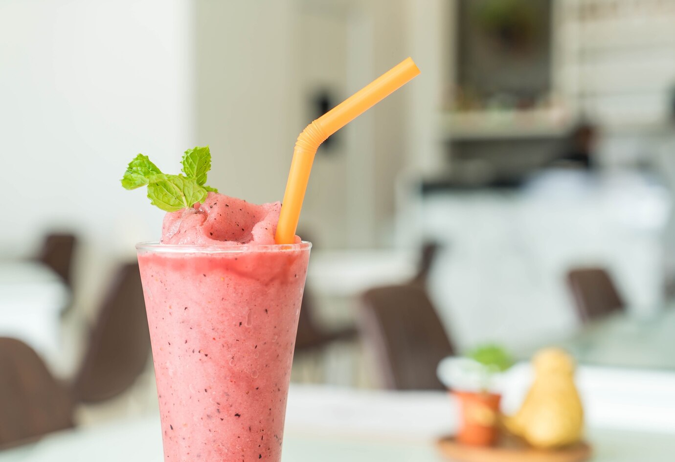 Smoothies For Winter