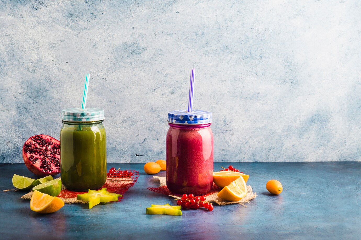 Smoothies For Winter