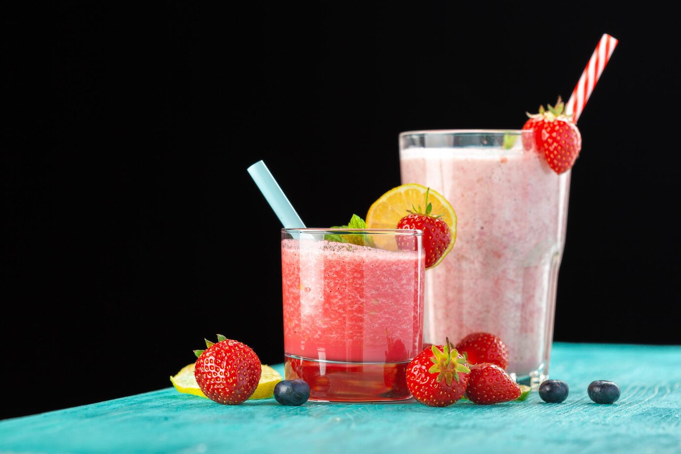 Smoothies For Winter