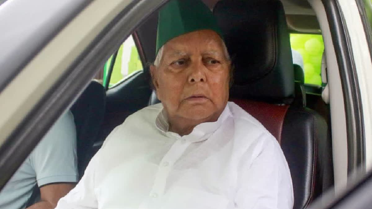 Land-For-Jobs Case: Delhi Court Defers Framing Of Charges Against Lalu And Family Until February 3