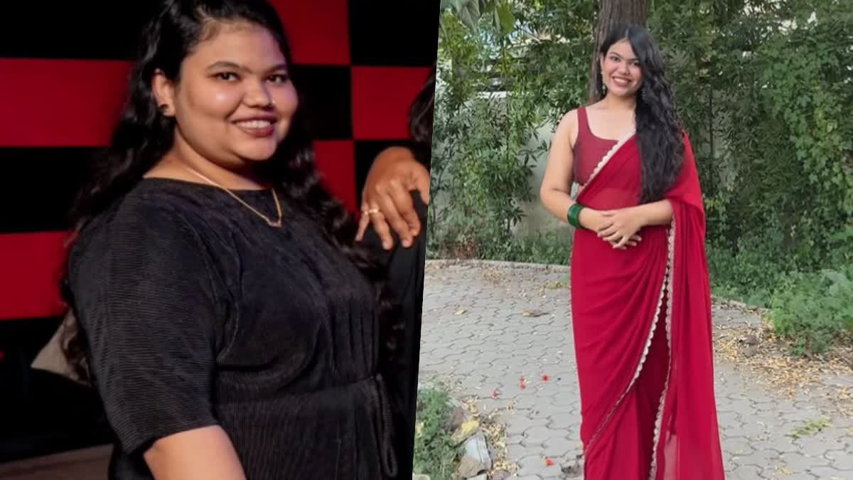 ஜிம் செல்லாமல் 8 மாதங்களில் 30 கிலோ எடையை குறைத்த பெண் - எப்படி தெரியுமா?