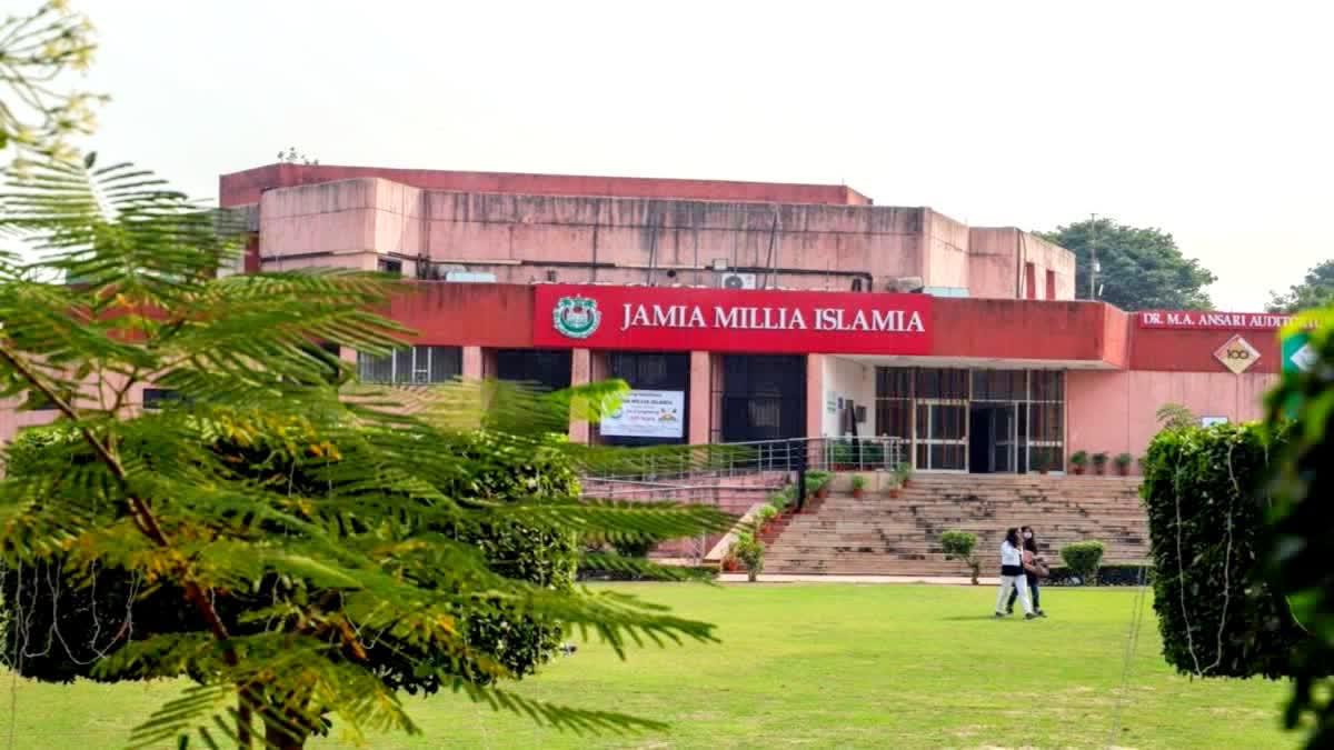 Jamia Professor Booked Under SC/ST Act After Employee Alleges Casteist ...