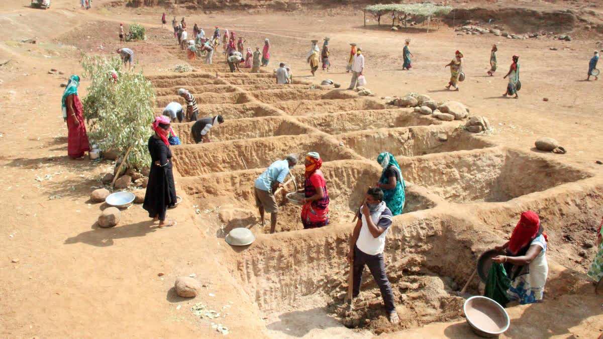 Congress, BJP-JDS Combine To Lock Horns Over VB-G RAM G Act In Karnataka  Session