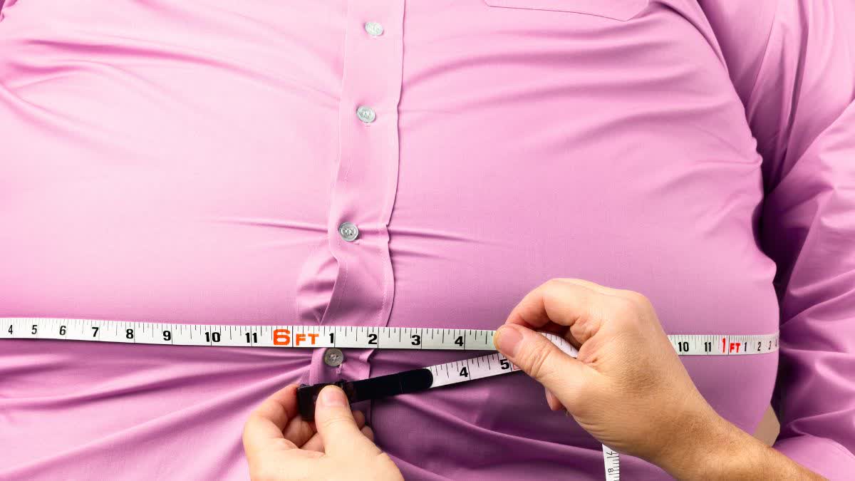 FATTY LIVER RISK IN MADHYA PRADESH