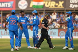 IND vs NZ 1st T20I Today