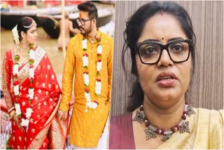 hiran-chatterjees-first-wife-anindita-chatterjee-reacts-on-bjp-mla-actors-second-marriage-with-ritika-giri