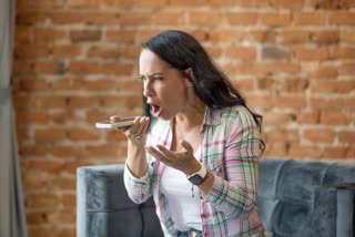 EXCESSIVE ANGER ISSUES