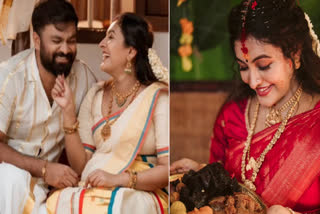 DURGA KRISHNA  DURGA KRISHNA MOVIES  MALAYALAM ACTRESS DURGA KRISHNA  POSTPARTUM DEPRESSION