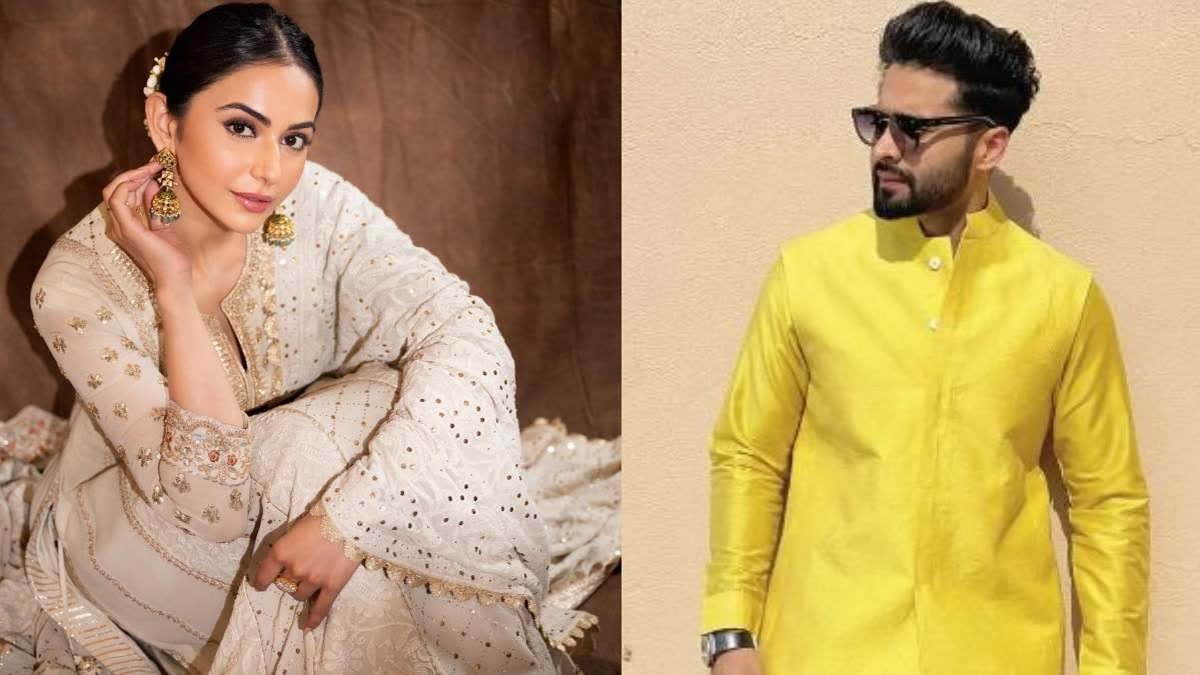 Rakul Preet Singh, Jackky Bhagnani