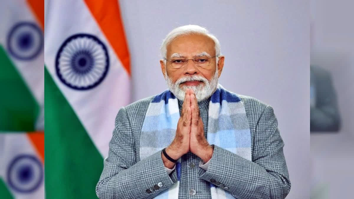 PM Modi extends greetings on start of tribal festival Medaram Jathara in Telangana Prime Minister Narendra Modi on Wednesday greeted people at the start of the Sammakka-Sarakka Medaram Jathara, one of the largest tribal festivals in the country, and said "we bow to Sammakka-Sarakka and recall the spirit of unity and valour they personify".