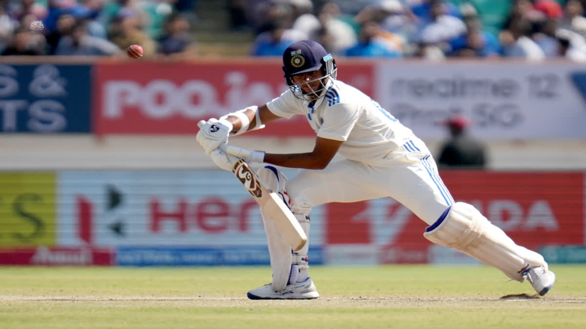 In-form Jaiswal breaks into top-20 of ICC Test Rankings Yashasvi Jaiswal has shown prolific form in the ongoing series against India.
