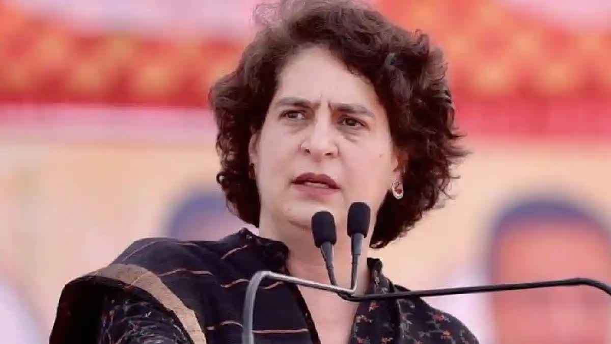 Priyanka Gandhi's Call to Akhilesh Yadav Proves to Be 'Clincher' for Cong-SP Alliance in Up: Sources Priyanka Gandhi's Call to Akhilesh Yadav Proves to Be 'Clincher' for Cong-SP Alliance in Up: Sources