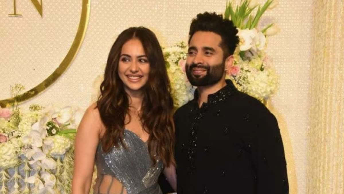 Rakul Preet Singh, Jackky Bhagnani Get Married in Goa; Pictures Awaited Rakul Preet Singh, Jackky Bhagnani Get Married in Goa